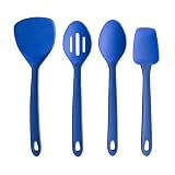 Blue Silicone Tool Set by Silvermark