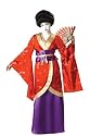 Geisha - Adult Small Costume