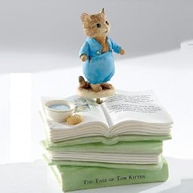 Border Fine Arts - Beatrix Potter - The Tale Of Tom Kitten Musical