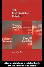 The Bilingualism Reader