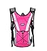Banner Bonnie Hydration Pack with 2L Backpack Water Bladder for Hiking Running Biking 9 Colors 2 Styles