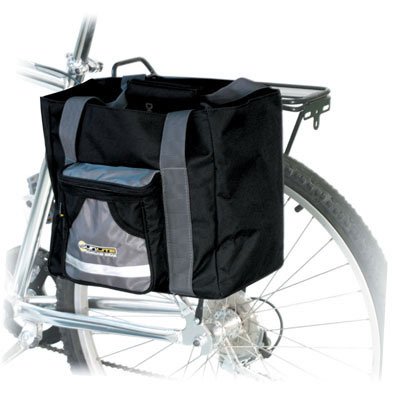Sunlite Grocery Getter Pannier Bicycle Bag
