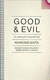 Good and evil: an absolute conception