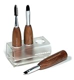Tweezerman Brow and Concealer Brush Set