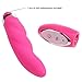 Vibe for women Waterproof Silent 10 Speed Vibrator - AKStore - 100% Pure Medical Grade Silicone(Pink)