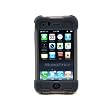 Silicone Soft Skin for iPhone 3G / iPod Touch Gen. 1 Smoke