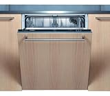 Siemens SE63E332EU Vollintegrierbarer Geschirrspüler / AAA / 17 L / 1.15 kWh / 59.8 cm / aquaStop