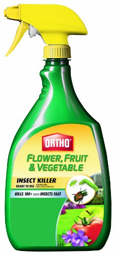 Scotts Company 0331320 Ortho Flower Fruit and Vegetable Insect Killer 32 Ounce