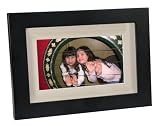 Smartparts SP700B 7-Inch Digital Picture Wood Frame