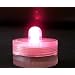 Waterproof Wedding Underwater Battery Sub Lights LED 10 Lights~Pink~Wedding~Tea Light