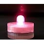 Submersible Battery LED 10 Lights~Pink~Wedding~Tea Light