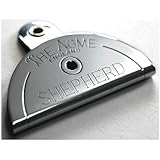 Shepherd Mouth Whistle - Nickel Silver