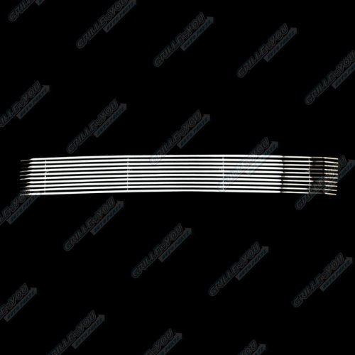 05-06 Nissan Altima Stainless Bumper Billet Grille Grill Insert