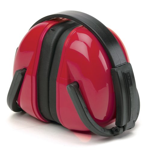 Milwaukee 49-17-3300 Heavy Duty Folding Ear Muffs, NRR 28 db