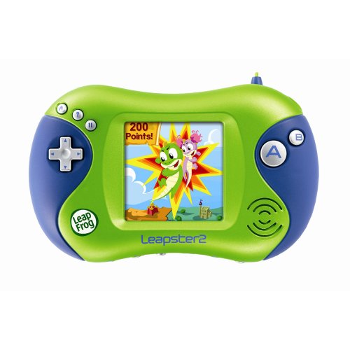 LeapFrog Leapster2 - Green