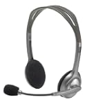 Logitech Stereo Headset H110 Micro-ca...