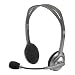Logitech H110 Stereo Kopfh�rer silber