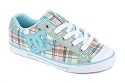 DC CHELSEA SE SPECIAL EDITION LADIES SKATE SHOES OCEAN