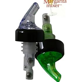Harold Imports Precision Pours Margarita Measures, Set of 2