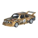 Schuco 452561900 - BMW 320, Gruppe 5, Warsteiner, Startnummer 4, Sammlermodell, 1:87