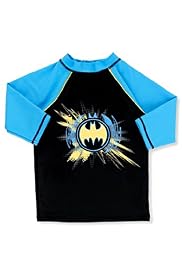 Batman™ Safe in the Sun Rash Vest