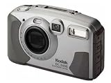 Kodak DC3400 - Digital camera - 2.1 Mpix - optical zoom: 2 x - supported memory: CF - gray, dark gray