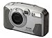 Kodak DC3400 - Digital camera - 2.1 Mpix - optical zoom: 2 x - supported memory: CF - gray, dark gray