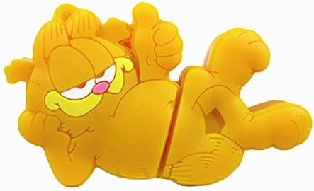 Cartoon Garfield Model Storage 8GB USB 2.0 Flash Drive Memory Stick Thumb Pen Drive