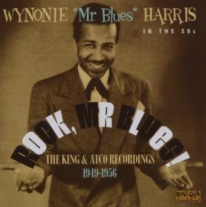 CD-Charts  Music : Rock Mr. Blues: in the 50s - the King & Atco Recordings 1949-1956