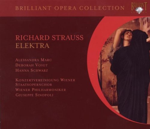 Produkt-Bild: Brilliant Opera Collection: Strauss - Elektra