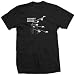 MODEST MOUSE DARTS music indie emo rock band BW SHIRT