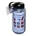 New 16in1 Survival Bottle Emergency Kit Whistle Compass