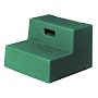 Jolly Pet 2-Step Mounting Block Green