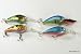 Lot of 4 New 4.3 Deep Diving Fishing Lure Crankbaits