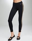 Foil Stripe Legging - BEBE SPORT