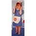 Children's Nurses Dressing Up Outfit with Accessories [Toy]