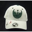 Wisconsin Green Bay White One-Fit Hat