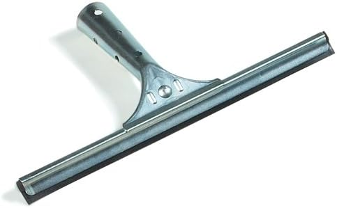 Carlisle Janitoral Supplies Window Squeegee 12" Single Blade 4026100 Handle Sold Separate #4007000