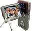 SVP HDDV-2880R 16MP Max TOUCH BUTTON 2.5-inch 270 DEGREE LCD Digital Video Camcorder + FREE Tripod