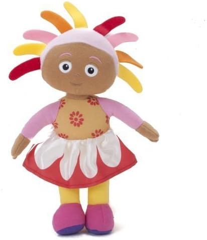 In The Night Garden Talking Upsy Daisy Soft Toy by Golden Bear Toys by Golden Bear Toys