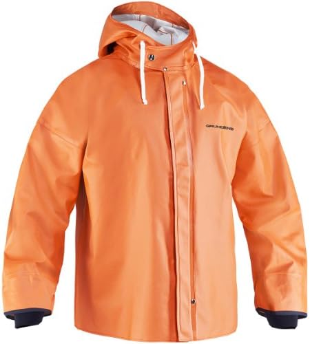 Grundens Brigg 44 Parka w/ Neoprene Cuff 