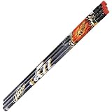 NBA Utah Jazz 3-Pack Team Logo Pencil Set - Navy Blue