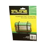 10 Function Folding Multi Tool by Inline