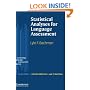 Statistical Analyses for Language Assessment (Cambridge Language Assessment)