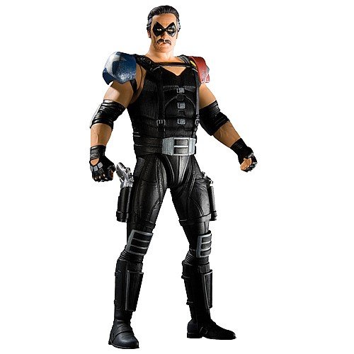 Watchmen Movie Series 2 The Comedian Action Figure