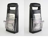 Review Microplane 34005 / Microplane Specialty Series 2-Sided Box Grater 10.25-in.