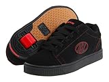 Heelys Straight Up Skate Shoes 7674 - Black/Red - Size 1