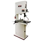JET JWBS-18QT 18-Inch 1-3 4 HP 1Ph Band...