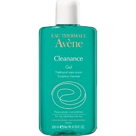 Avene Cleanance Soapless Gel Cleanser 200ml