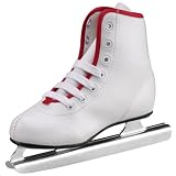 Jackson Glacier 120 Womens Figure Ice Skates - 10.0
